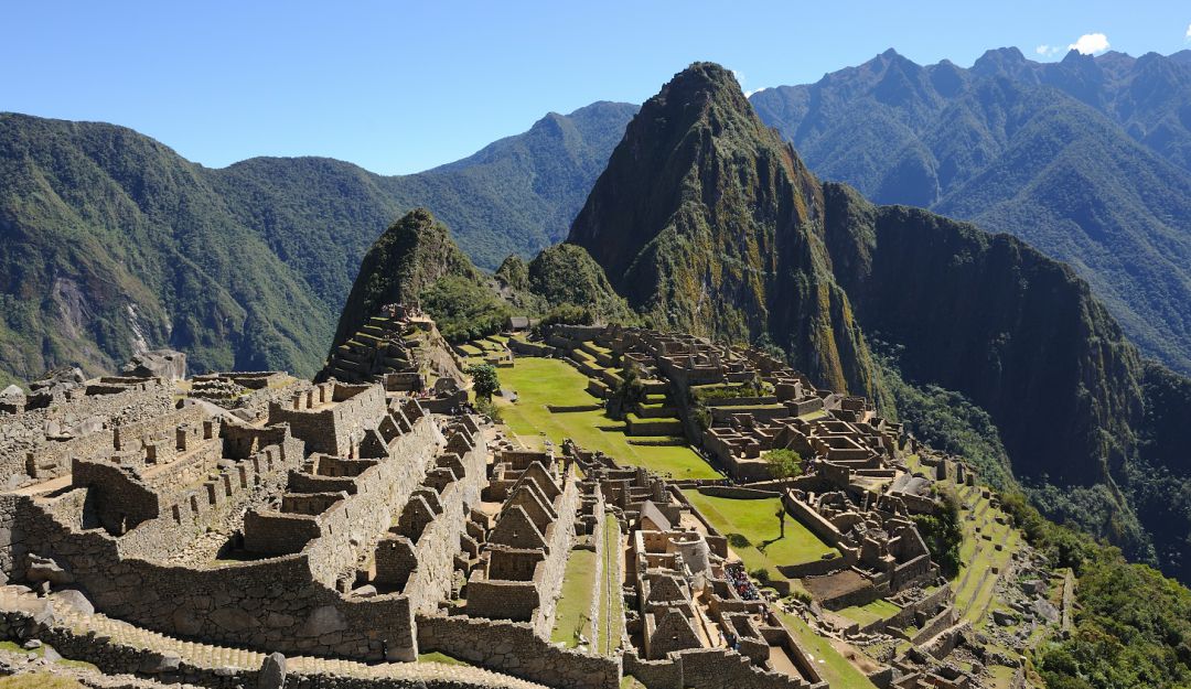Machu Picchu: Machu Picchu enfrenta a los retos del cambio climático y el turismo masivo