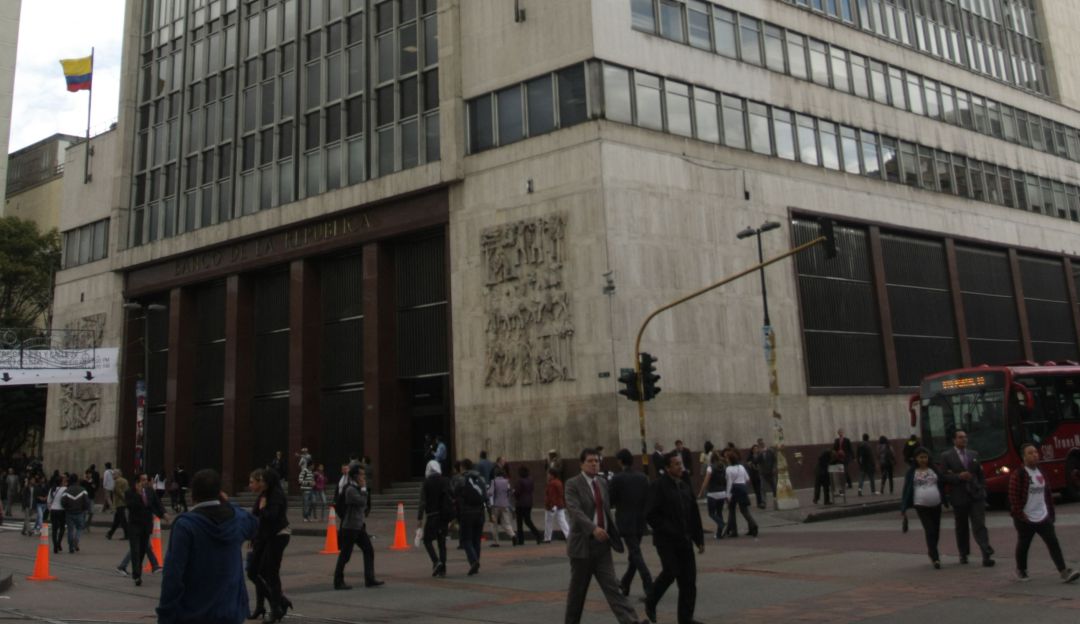 Tasa del Banco de la República: Banco de la República mantuvo estable su tasa de referencia