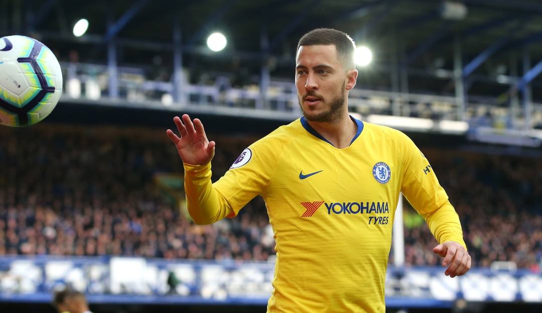 Las palabras de Hazard que podrían acercarlo al Real Madrid