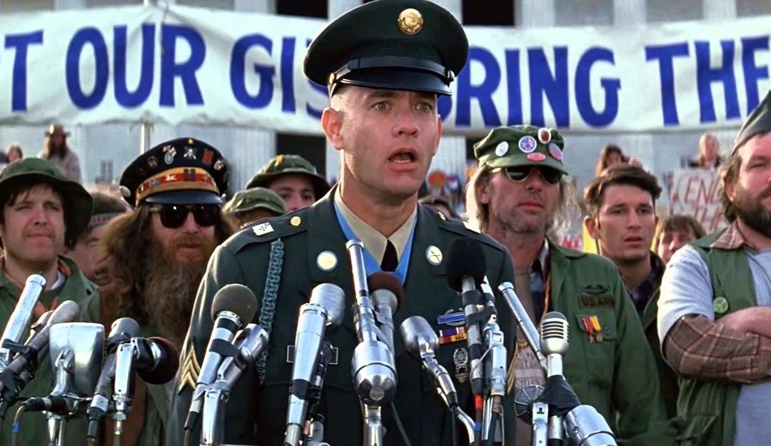 Forrest Gump 2: “Forrest Gump 2” la historia que nunca se contó