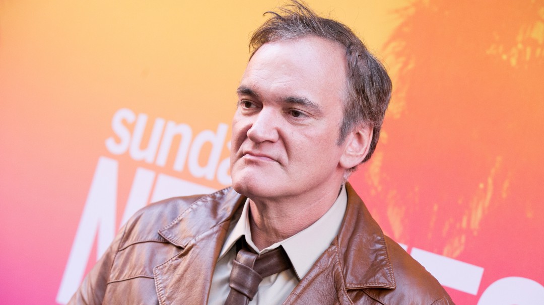 ¿Quentin Tarantino se retira del cine?