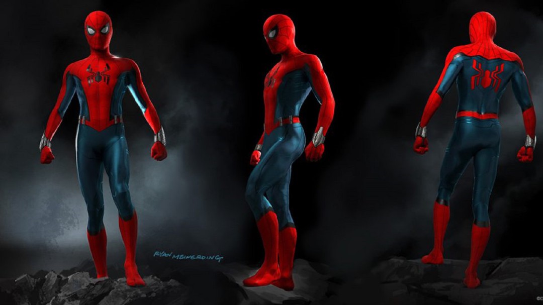 Así se verá Spider- Man en la nueva atracción de Disneyland