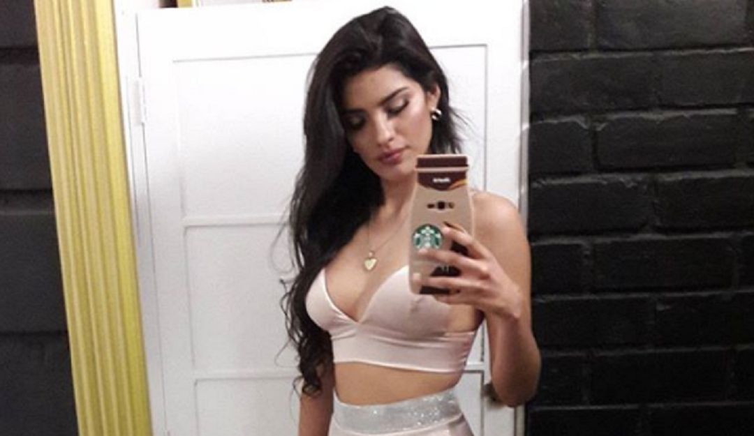 El polémico video de Miss Perú en tremenda borrachera