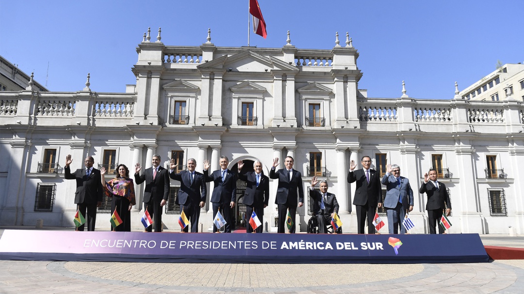 Duque propone cooperación regional para dar asilo a desertores venezolanos