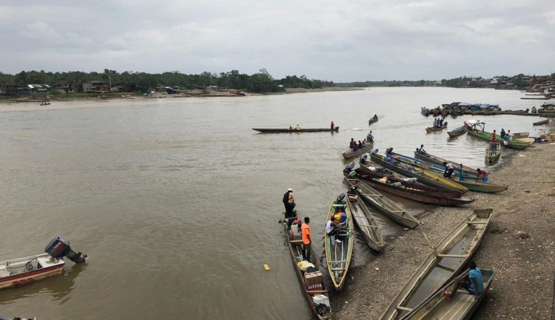 Corrupción en Chocó: Los "elefantes blancos" del Chocó