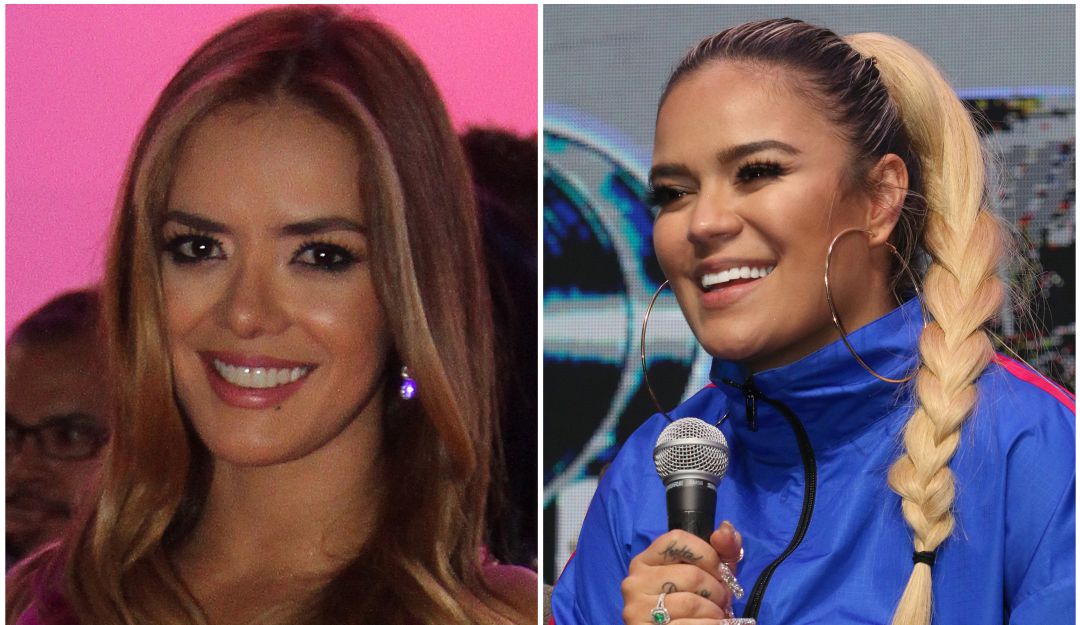 Fotos Karol G: Confunden a Elianis Garrido con Karol G por estas fotografías