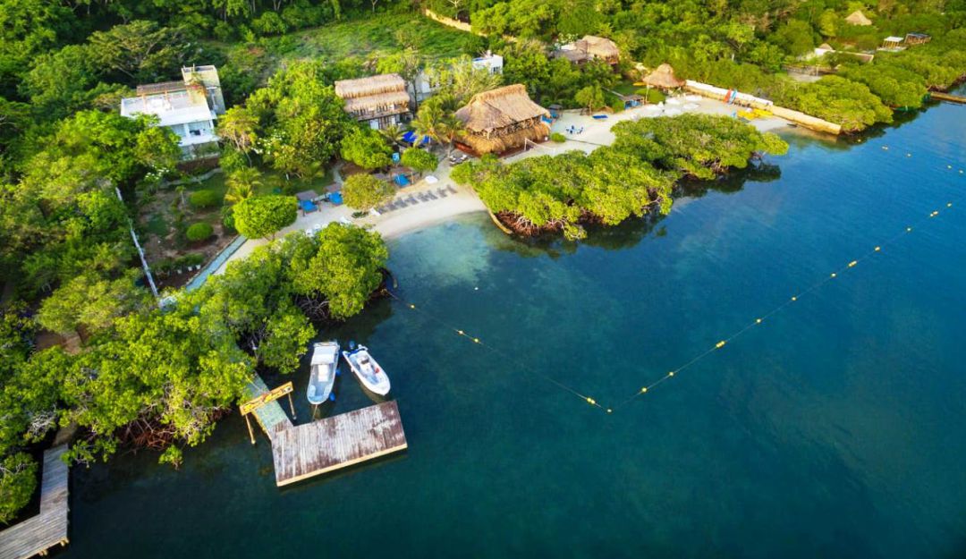 isla Barú: Aura Hotel Barú: Primer hotel de la isla en certificarse en sostenibilidad