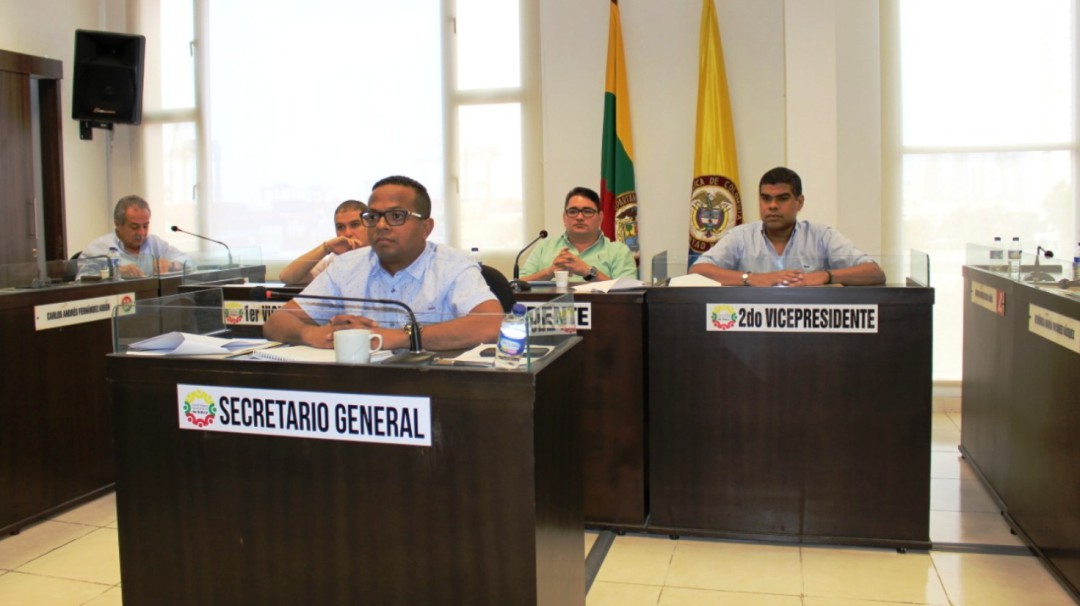 Icultur y Unibac presentan informe en la Asamblea de Bolívar