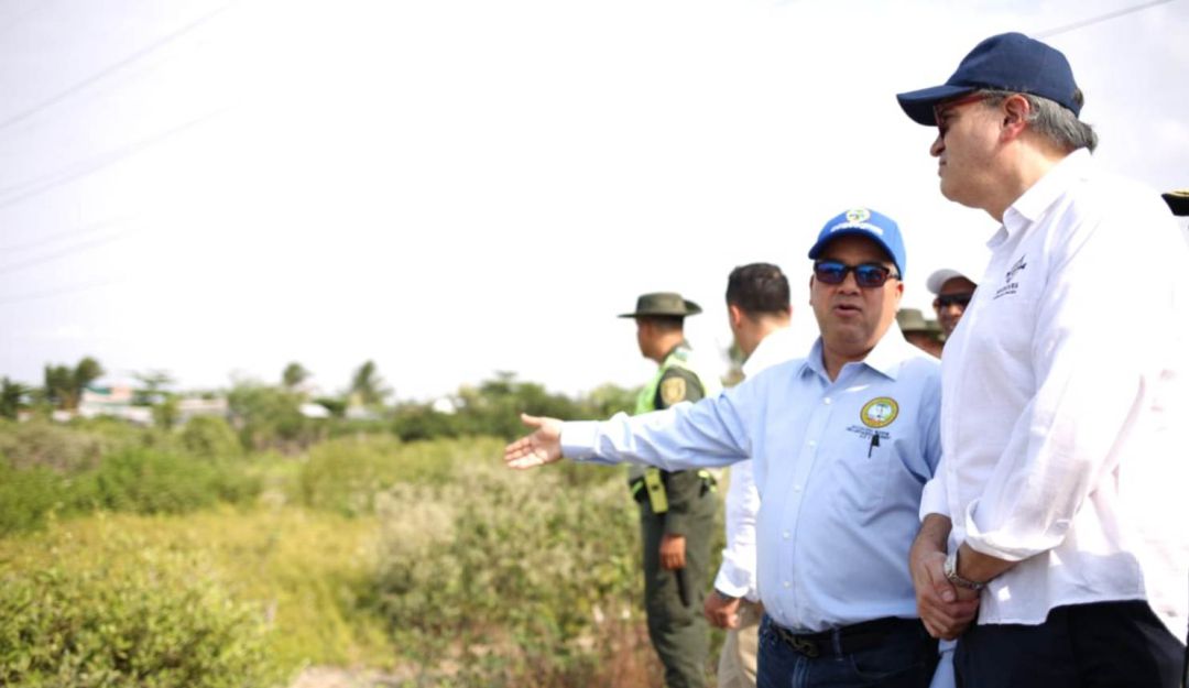Medio Ambiente Cartagena Procurador: “La Guardia Ambiental de Cartagena, un ejemplo”: Procurador General