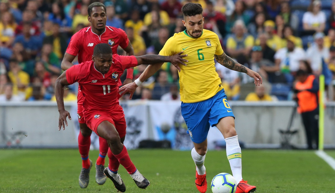 Copa América: Brasil igualó con Panamá en amistoso