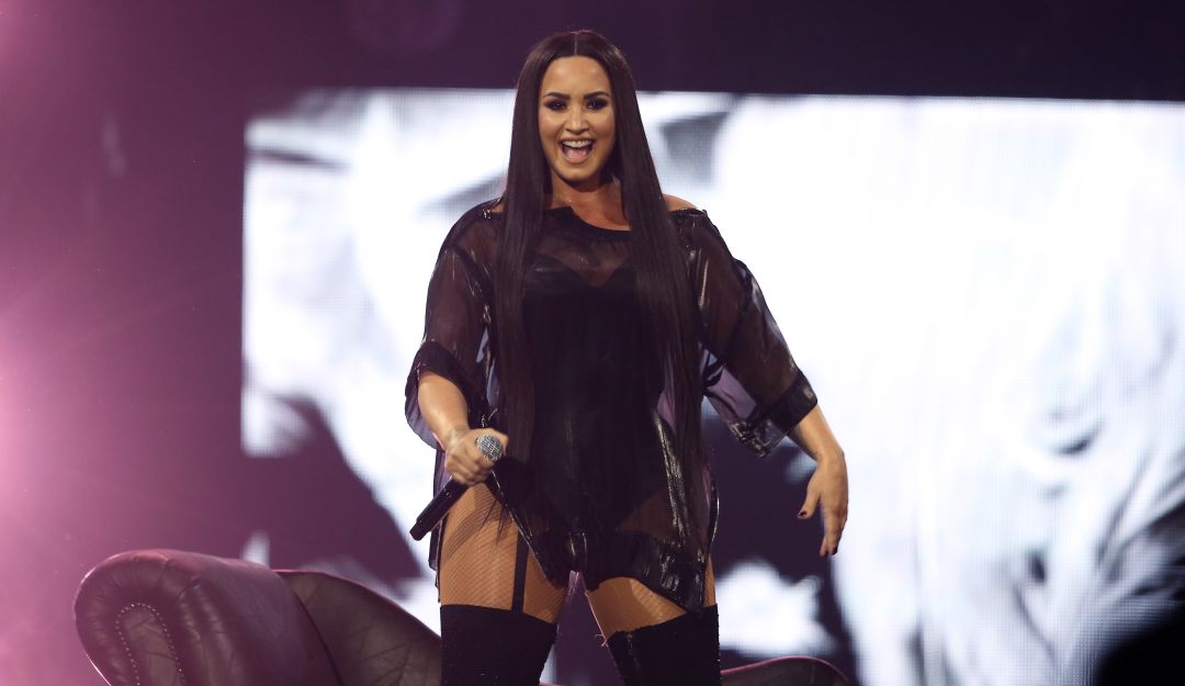 Cantantes: Demi Lovato consigue su segundo grado en Jiu Jitsu brasilero