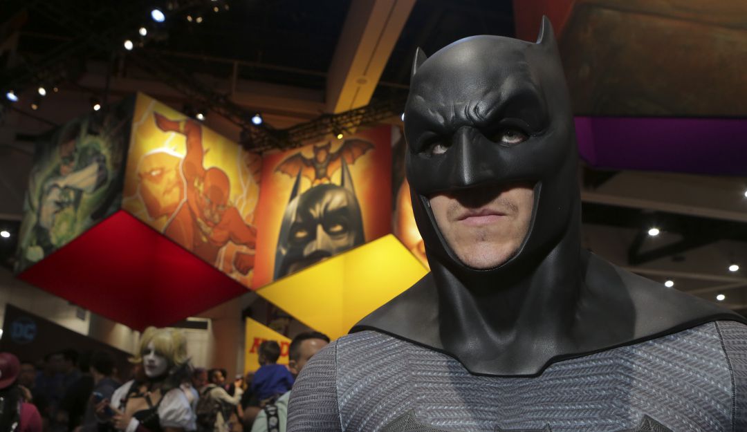 Saga: ¿Es fan de ‘Batman’? Habrá contenido gratuito por su aniversario