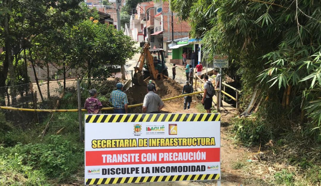Lluvias en Tolima: Fuertes lluvias causan emergencias en Tolima