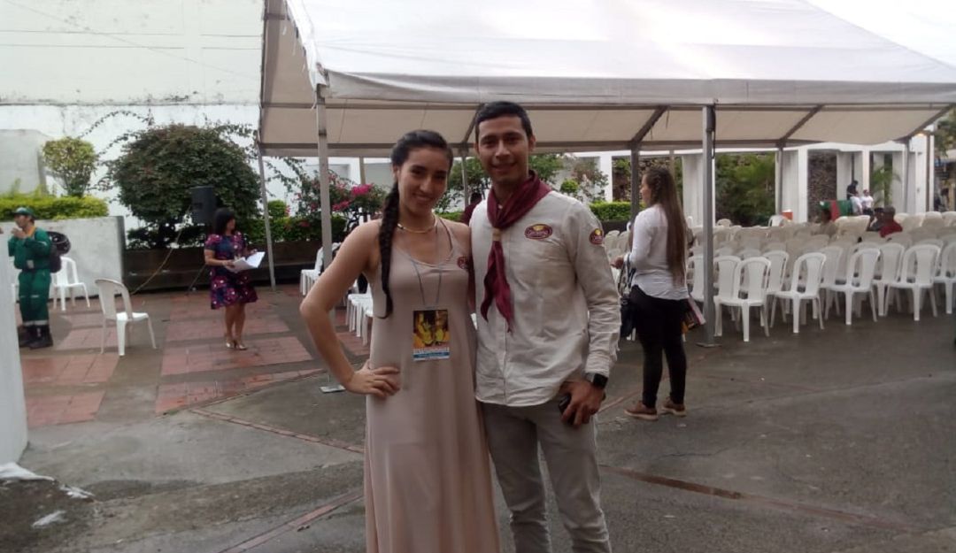 Festival Nacional de la Música Colombiana: Finalistas del Festival Nacional de la Música Colombiana en Ibagué