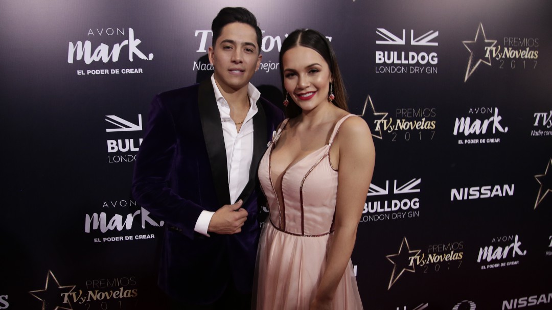 ¿De nuevo? Lina Tejeiro se deja querer por Andy Rivera
