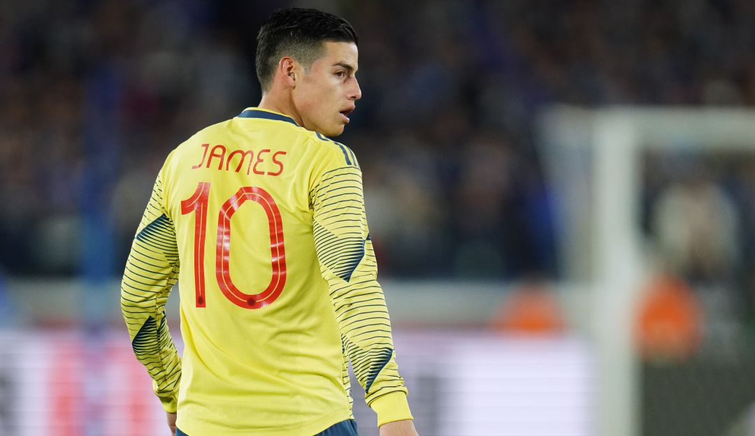Selección Colombia: ¿James mejor que Oliver Atom?