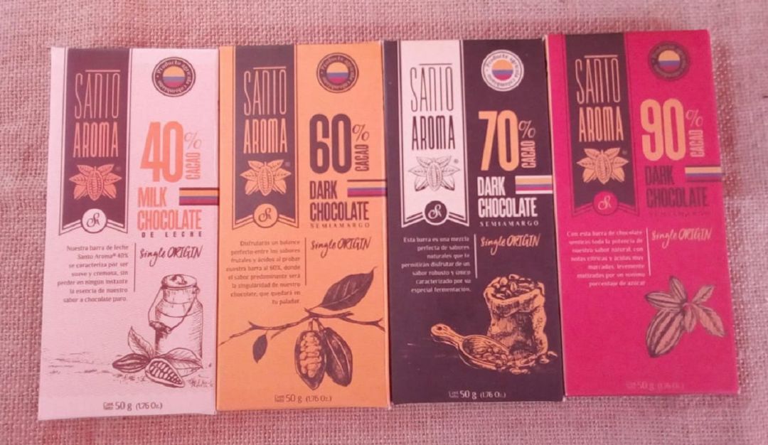 Chocolate: Chocolate caldense a la altura de los mejores del mundo