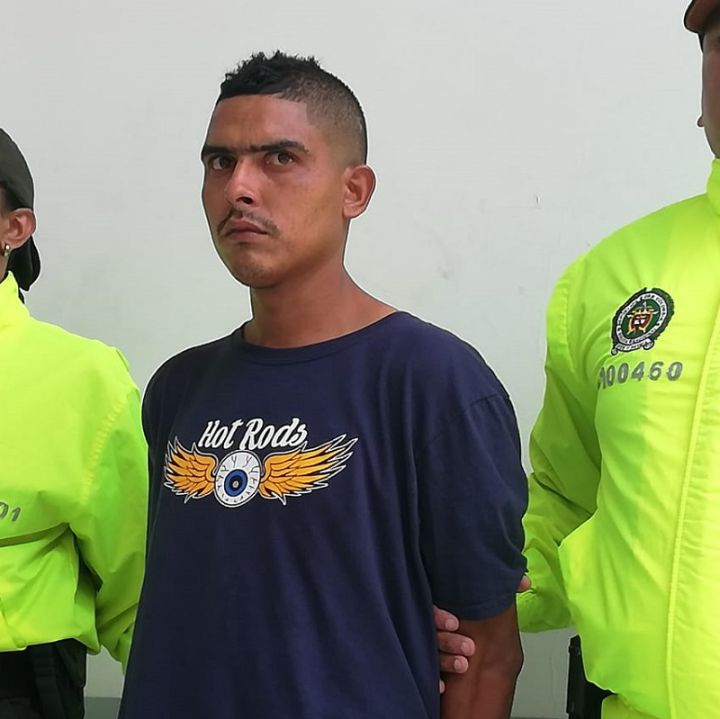 Capturan delincuente involucrado en crimen de menor en bus en Barranquilla