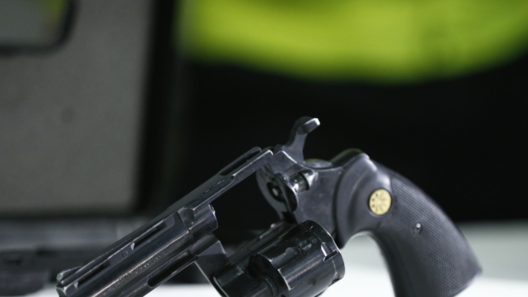 Suspendido el porte de armas de fuego hasta diciembre