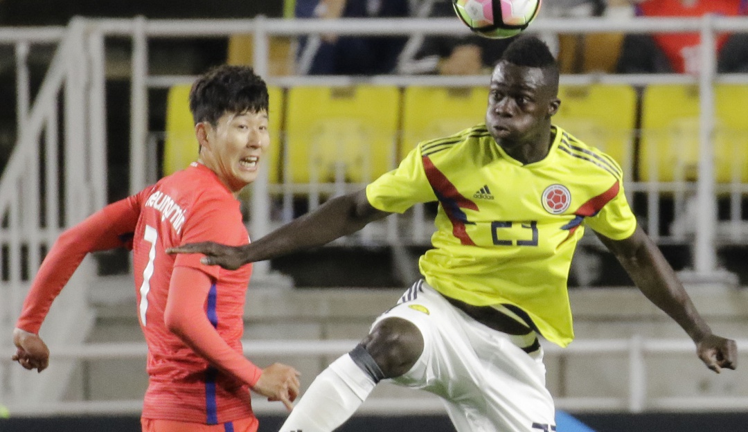 Repitentes Corea del Sur Colombia: Los "repitentes" del último Corea del Sur Vs. Colombia