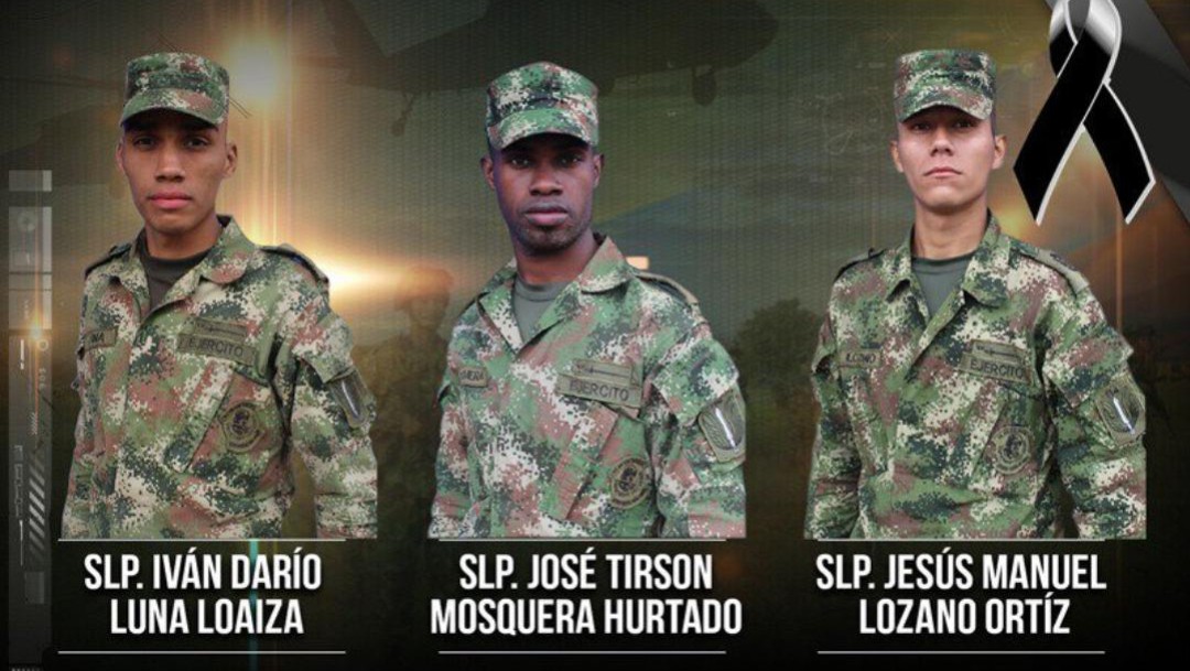 Soldado tolimense es asesinado en Nariño