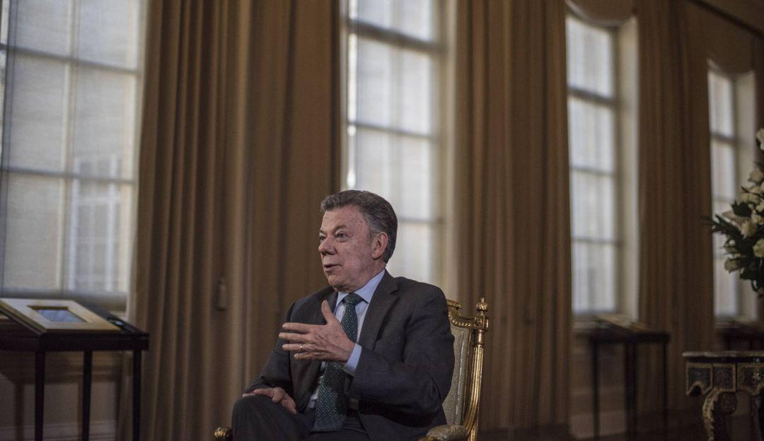 Santos divulga secretos de los Acuerdos de Paz