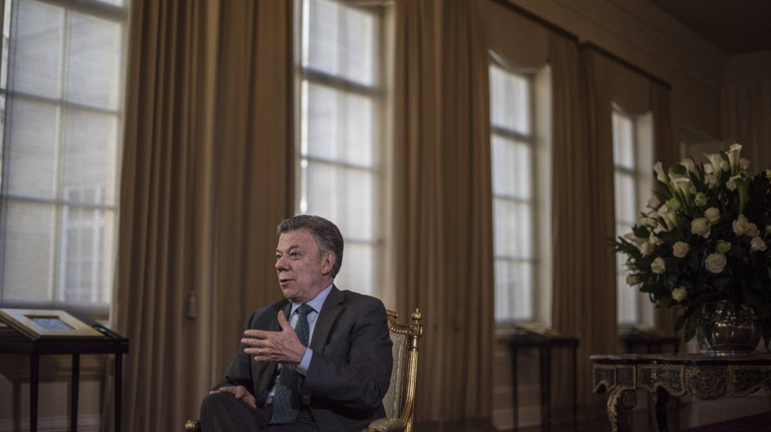 Santos divulga secretos de los Acuerdos de Paz
