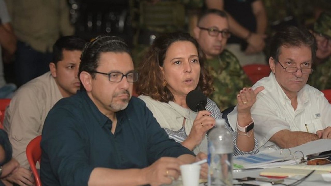 Bloqueos en vías retrasa agenda de diálogos entre Gobierno e indígenas