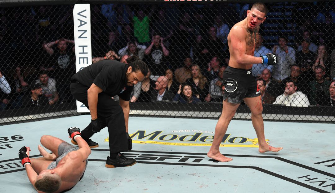 UFC Nashwille