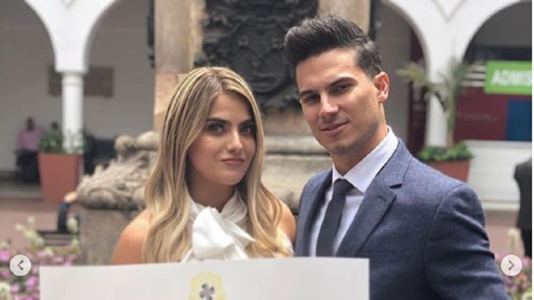 La hermana de Pipe Bueno cautiva a todos en las redes sociales