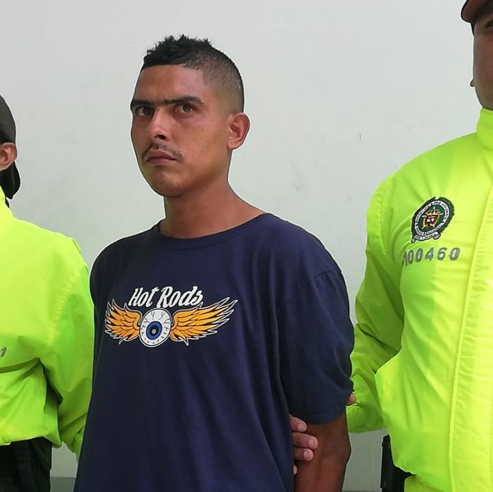 Juez envía a la cárcel a mototaxista que participó en crimen de menor