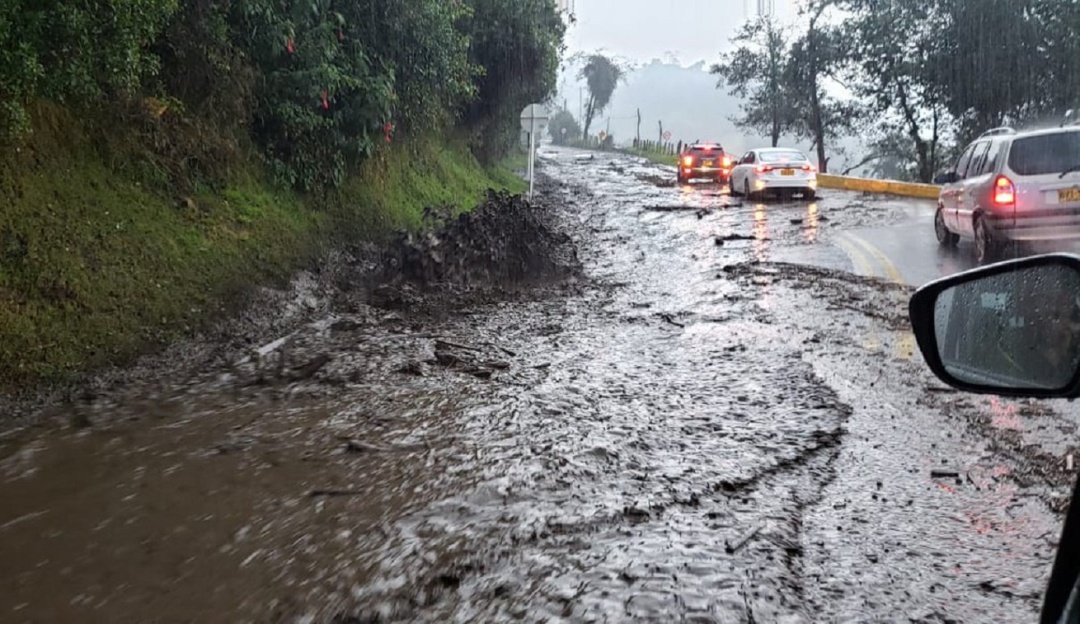 Abren vía entre Cúcuta y Bucaramanga: Autoridades restablecen paso entre los dos Santanderes