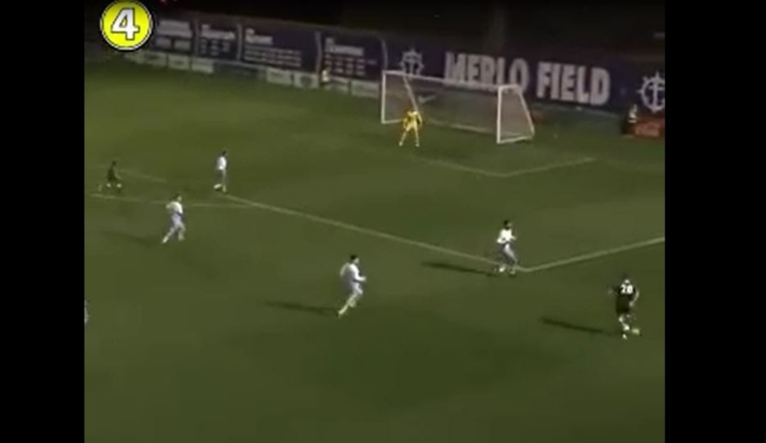 Gol de chilena Dairon Asprilla: Golazo de un ex-Millonarios en el fútbol de los Estados Unidos