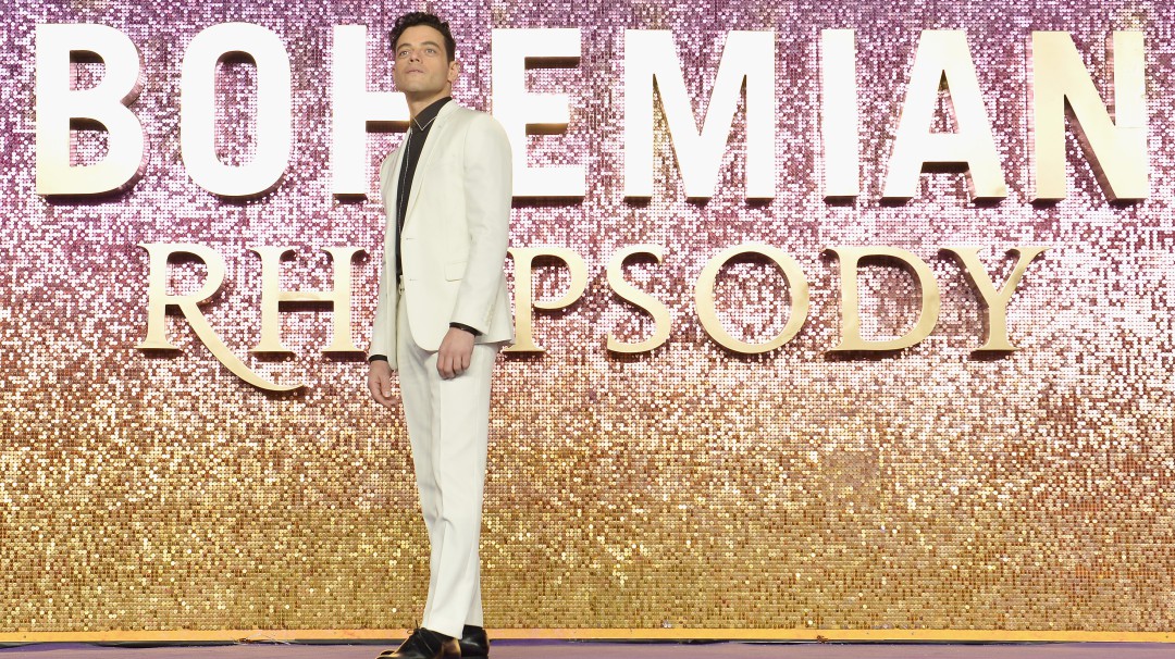Estrenan y censuran Bohemian Rhapsody en China