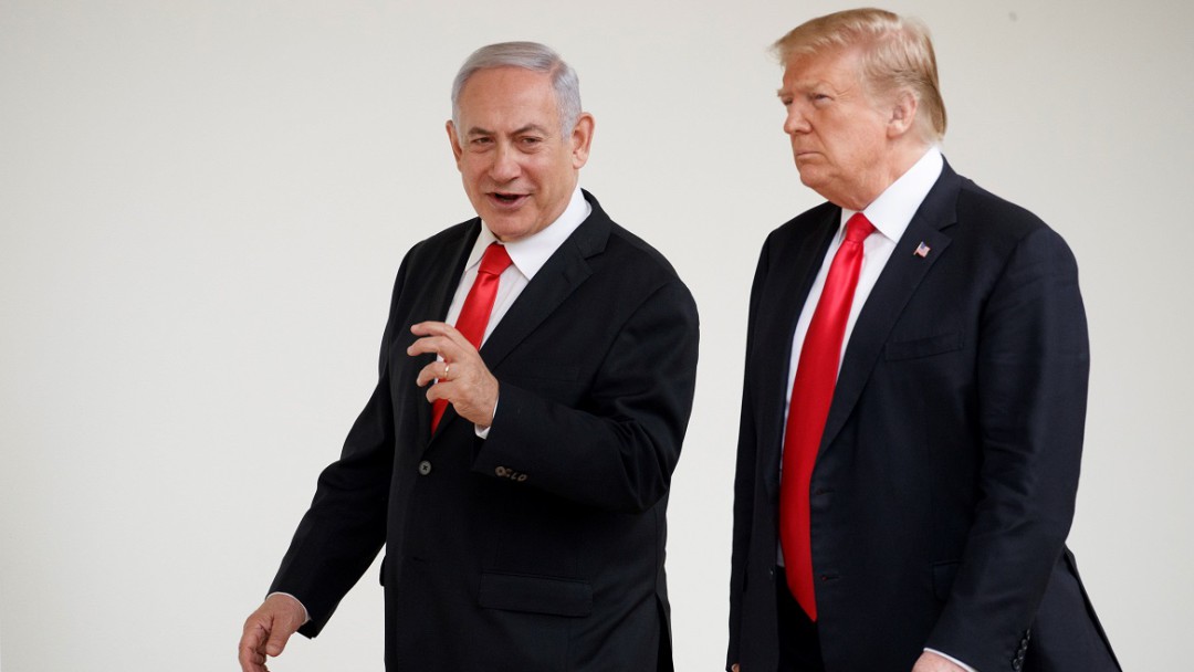 La ONU subraya que el estatus del Golán no cambia con la decisión de Trump