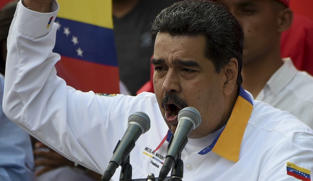 Nicolás Maduro