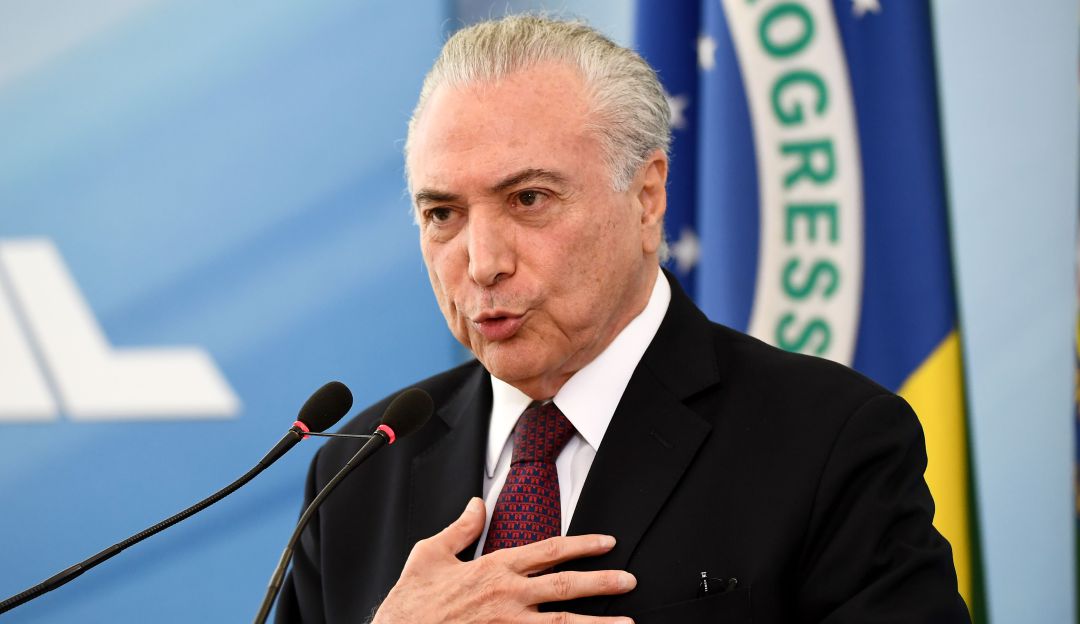 Michel Temer