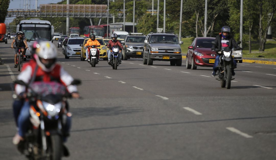 Operación Retorno: Motocicletas, las más accidentadas durante el puente