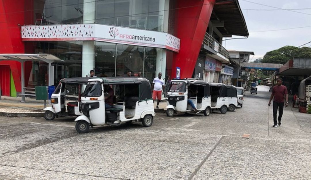 El mototaxismo, la mayor fuente de empleo de los habitantes del San Juan