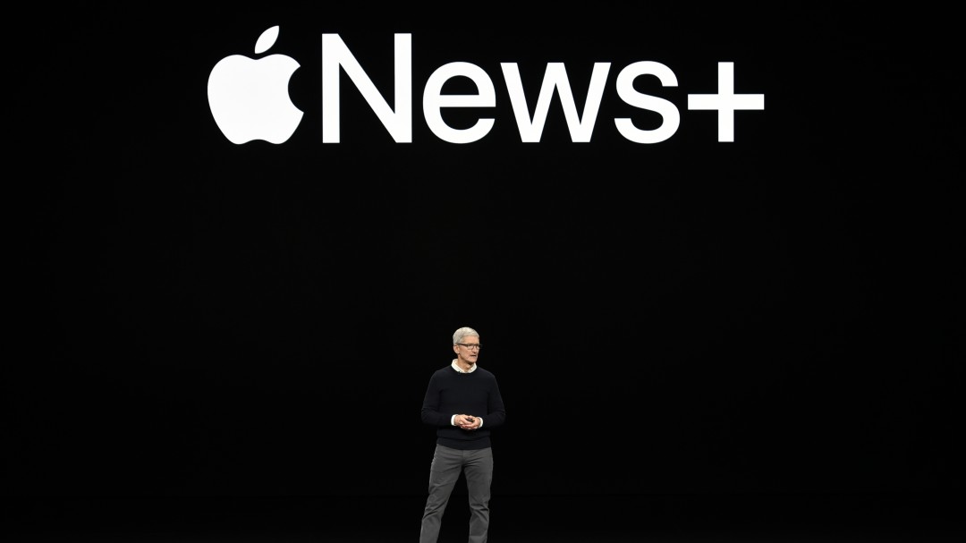 Apple News+, un nuevo servicio de noticias
