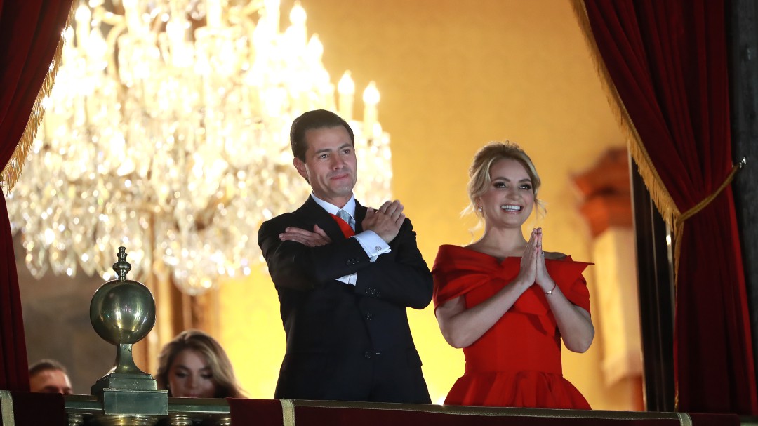 Angélica Rivera expuso exigencias para divorcio con Peña Nieto