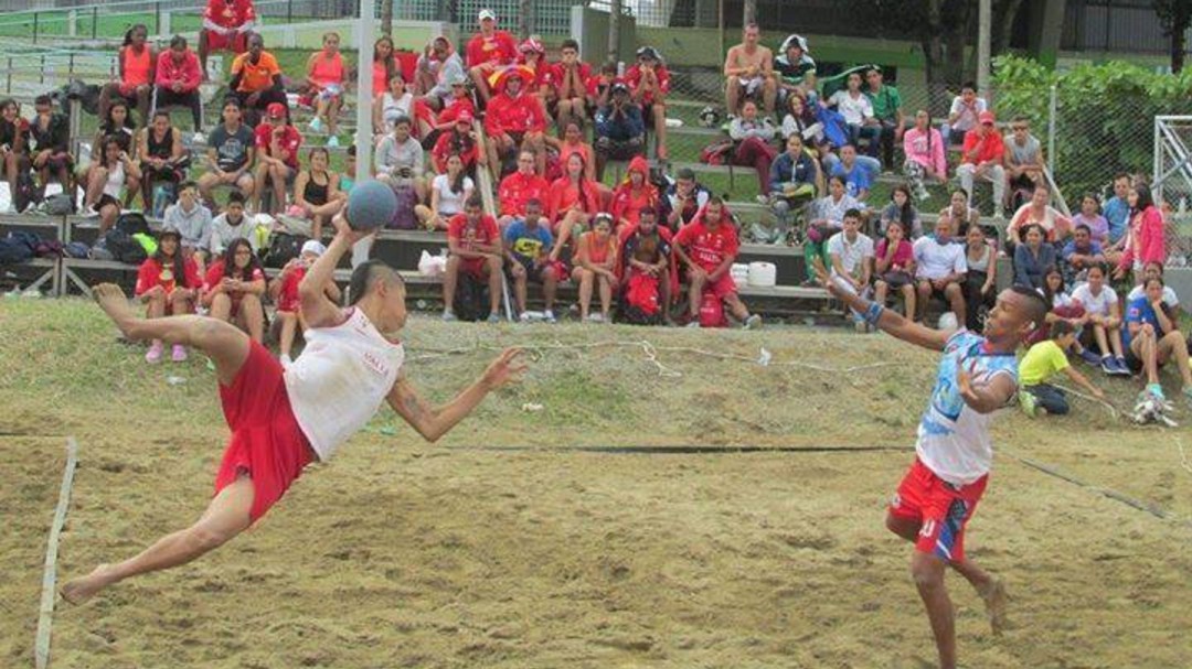 En Quindío, buscan conformar liga de Balonmano de cara a juegos nacionales