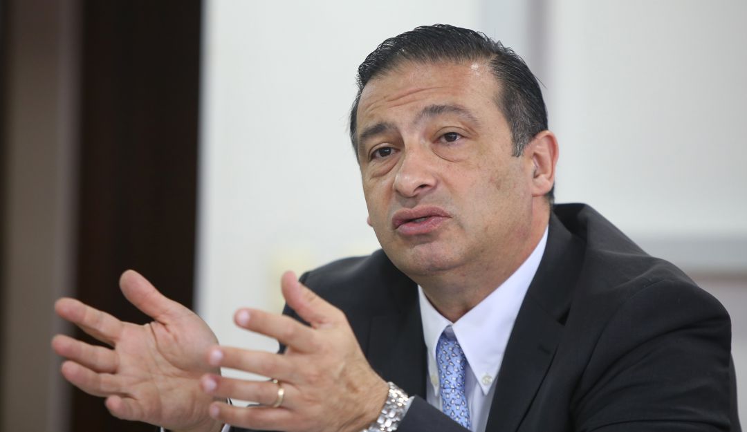 Plan Nacional de Desarrollo: Diego Dorado se mantiene como subdirector regional del DNP