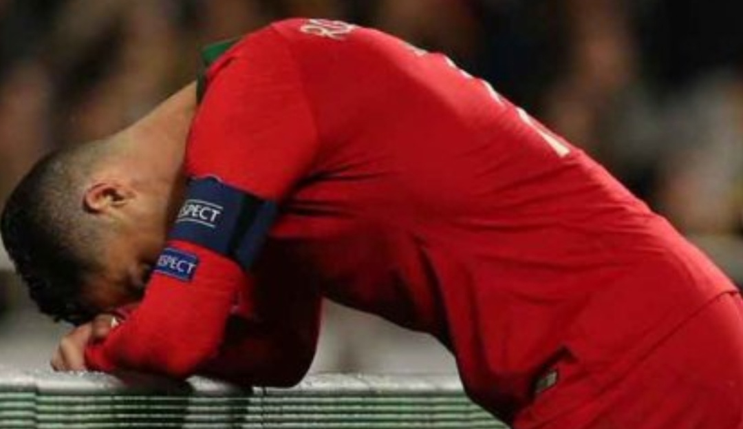 ¿Podrá Cristiano Ronaldo jugar contra Ajax?