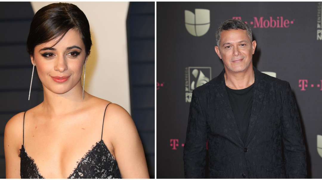 ¡El dúo que estaban esperando, Alejandro Sanz y Camila Cabello!