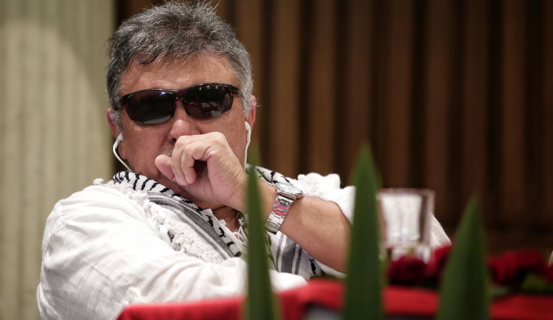 Etapa final en la JEP sobre extradición de Jesús Santrich