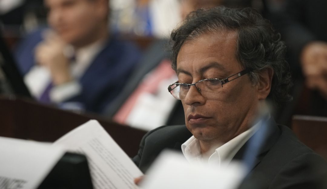 Gustavo Petro