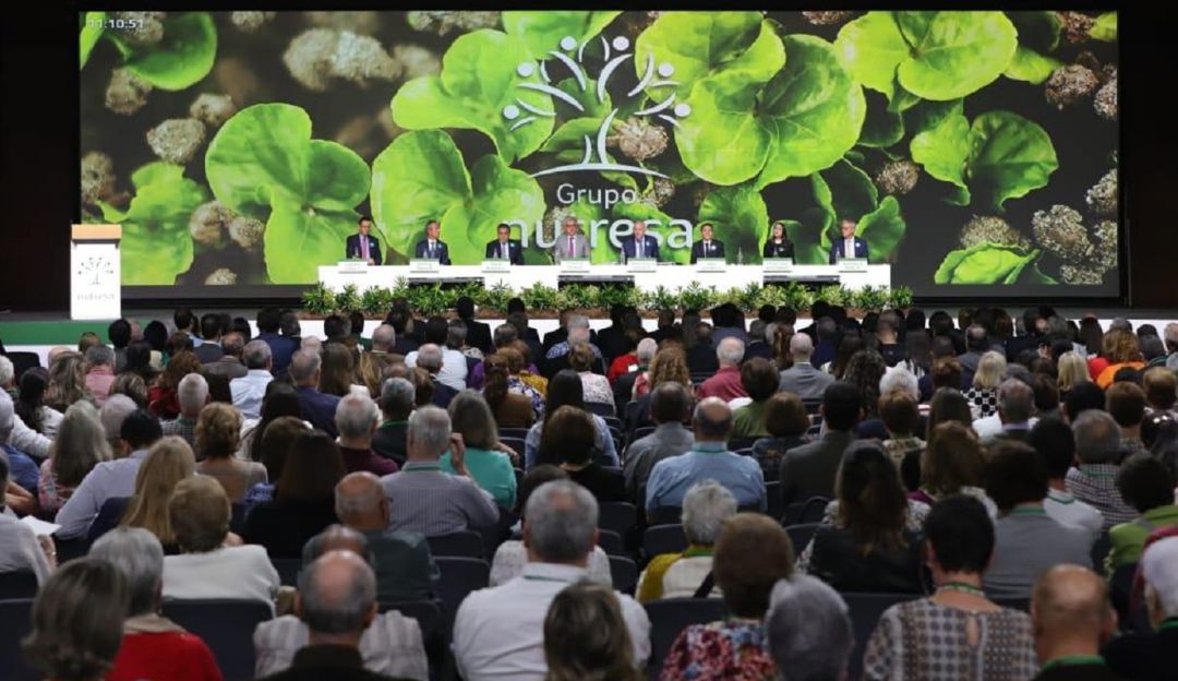 Nutresa aumento ganancias balance asamblea accionistas 2018: En 2018 Nutresa aumentó sus ventas en 3.7%