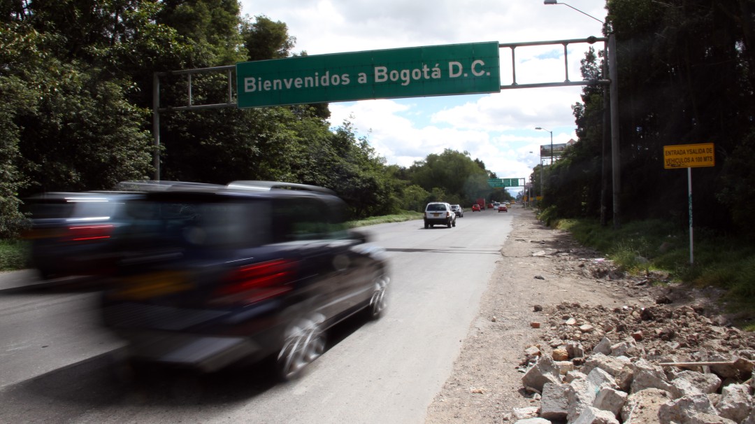 Muertes en accidentes de tránsito disminuyeron un 68% este puente festivo