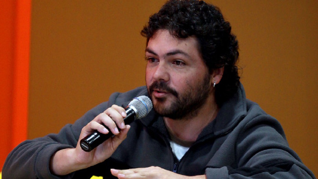 Pascual Gaviria: Bronca al parque